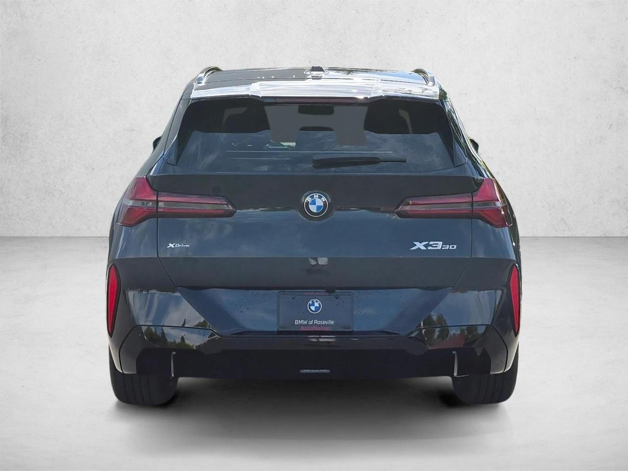 2026 BMW X3 30 xDrive Roseville CA