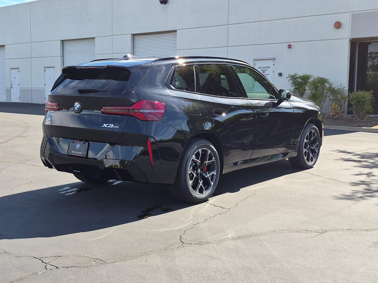 2026 BMW X3 30 xDrive Roseville CA