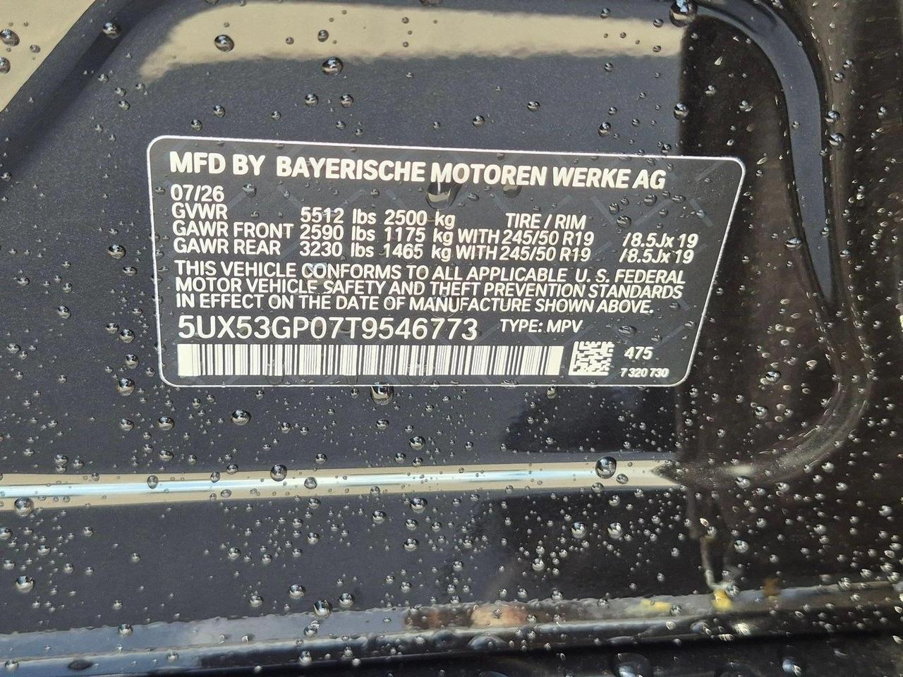 2026 BMW X3 30 xDrive Roseville CA