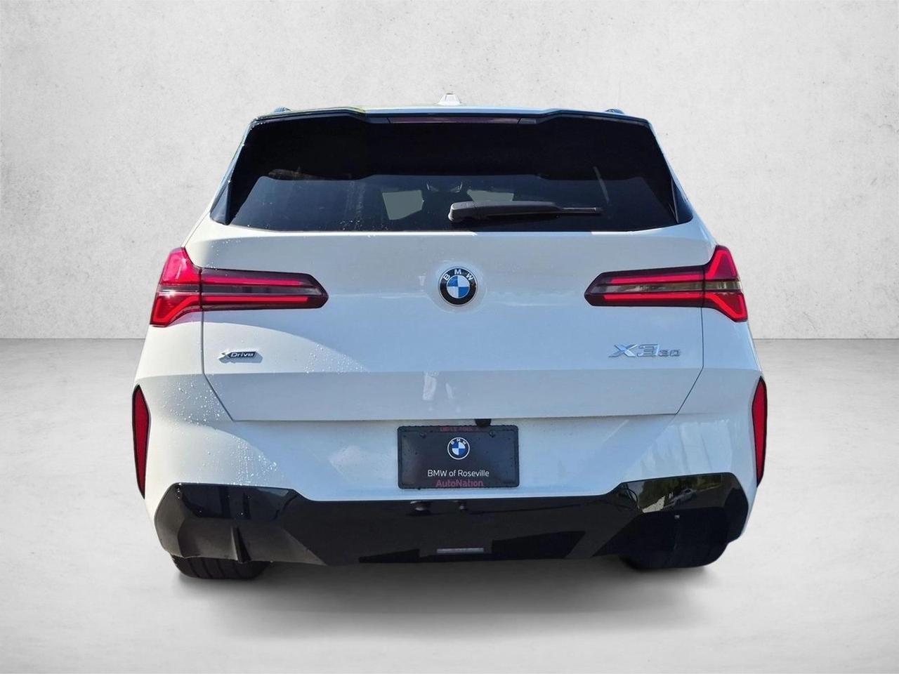 2026 BMW X3 30 xDrive Roseville CA