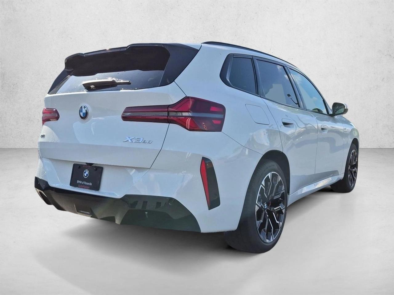 2026 BMW X3 30 xDrive Roseville CA