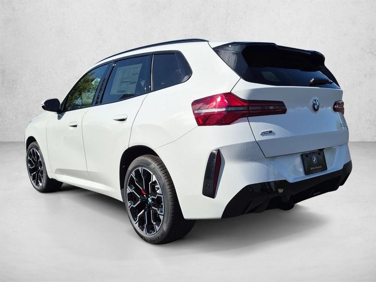 2026 BMW X3 30 xDrive Roseville CA
