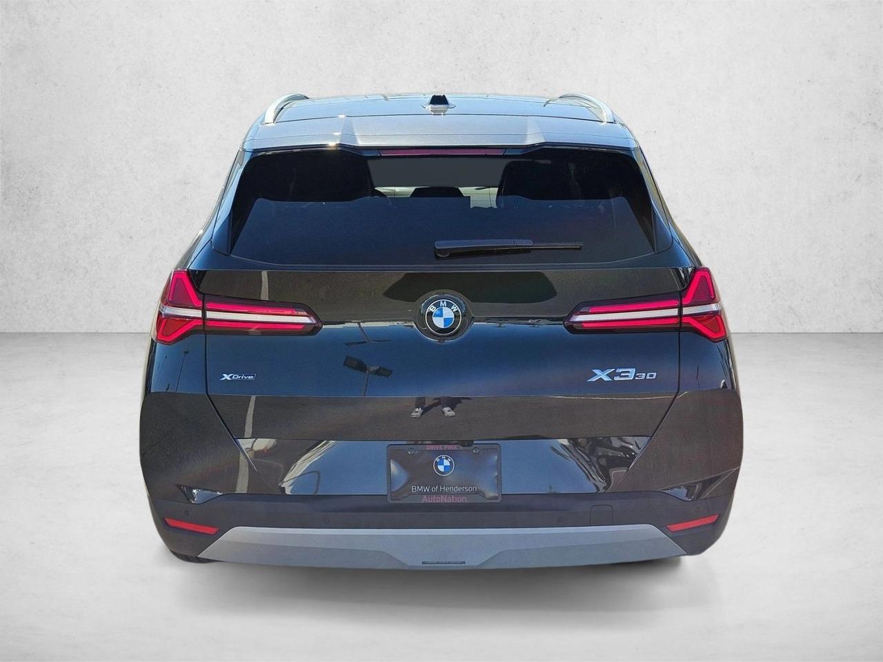 2026 BMW X3 30 xDrive Roseville CA