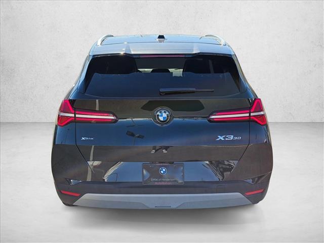 2026 BMW X3 30 xDrive Roseville CA