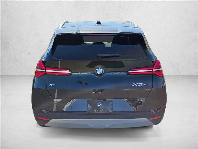 2026 BMW X3 30 xDrive Roseville CA