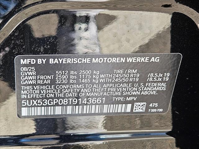 2026 BMW X3 30 xDrive Roseville CA