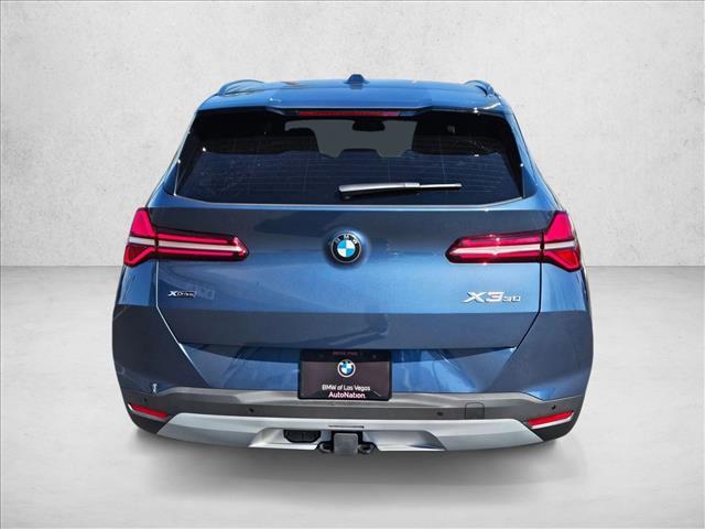 2026 BMW X3 30 xDrive Roseville CA