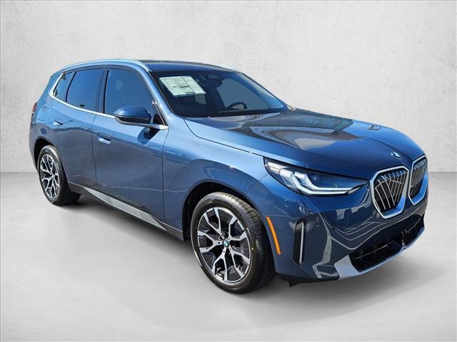 2026 BMW X3 30 xDrive Roseville CA