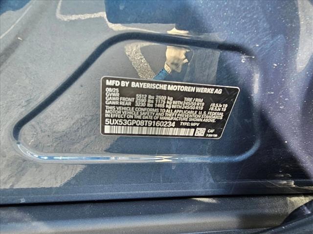 2026 BMW X3 30 xDrive Roseville CA