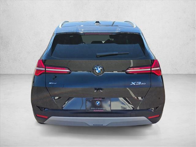 2026 BMW X3 30 xDrive Roseville CA