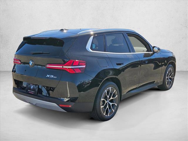 2026 BMW X3 30 xDrive Roseville CA