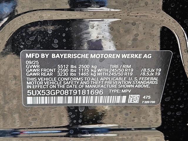 2026 BMW X3 30 xDrive Roseville CA