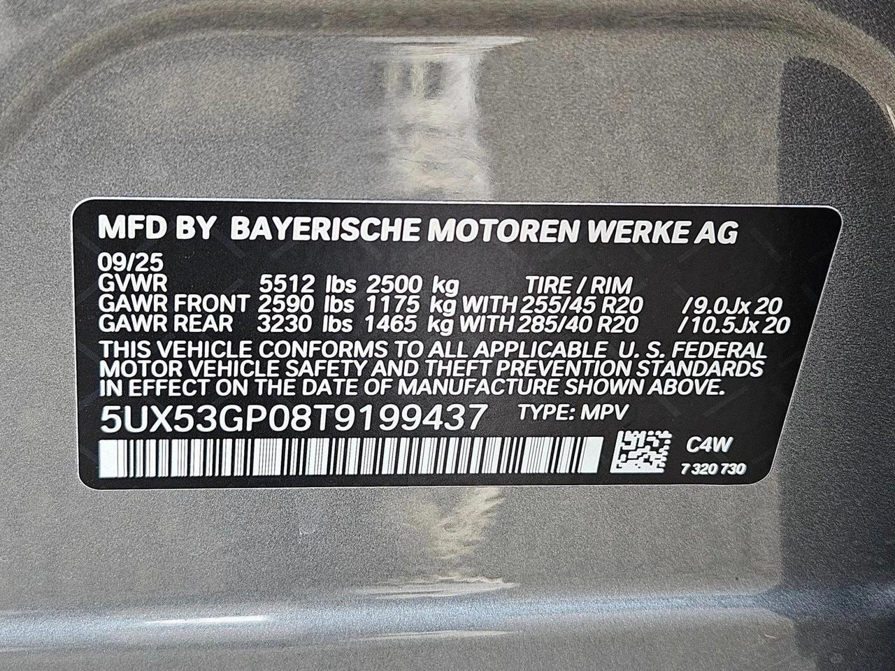 2026 BMW X3 30 xDrive Roseville CA