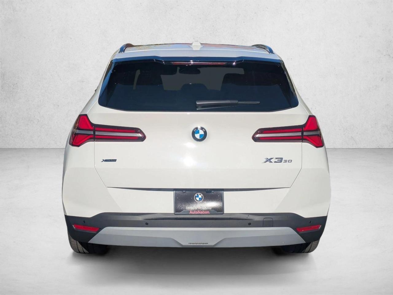 2026 BMW X3 30 xDrive Roseville CA