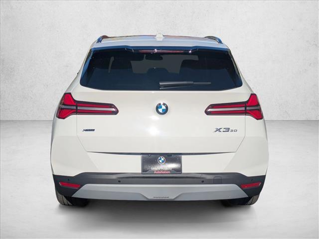 2026 BMW X3 30 xDrive Roseville CA