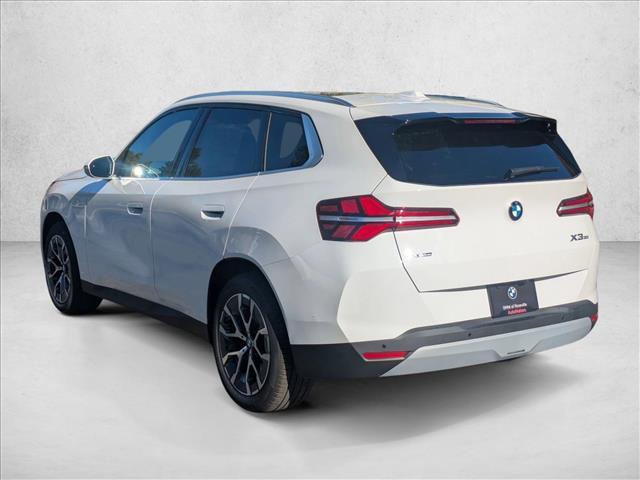 2026 BMW X3 30 xDrive Roseville CA