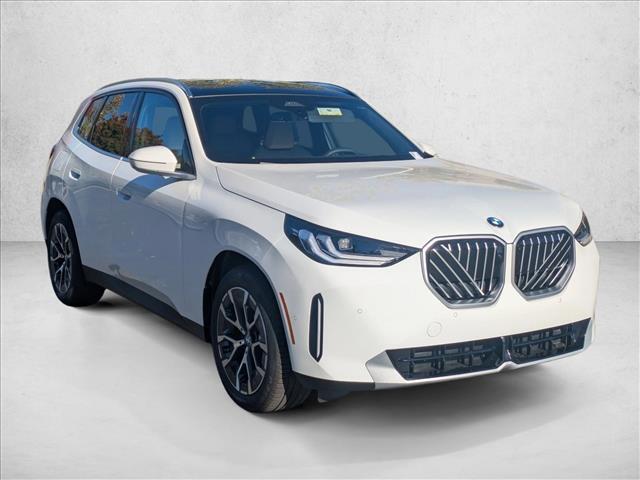 2026 BMW X3 30 xDrive Roseville CA