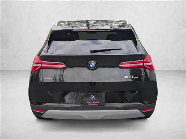 2026 BMW X3 30 xDrive Roseville CA