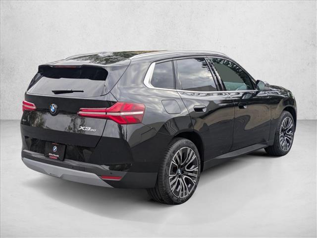 2026 BMW X3 30 xDrive Roseville CA