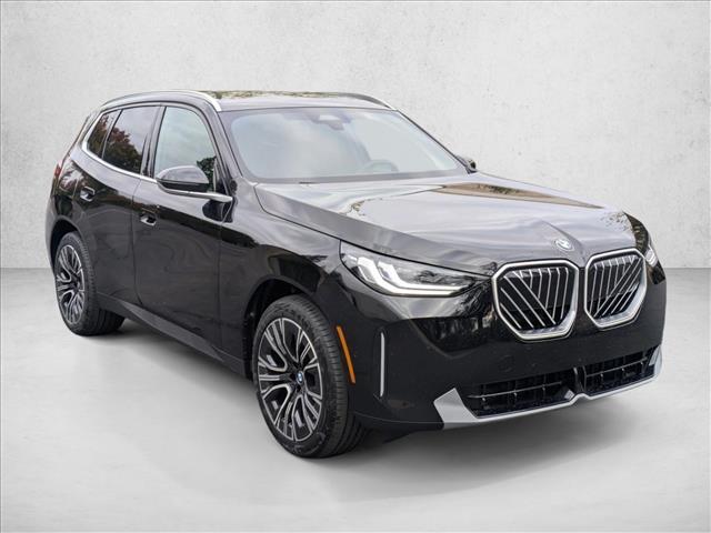 2026 BMW X3 30 xDrive Roseville CA