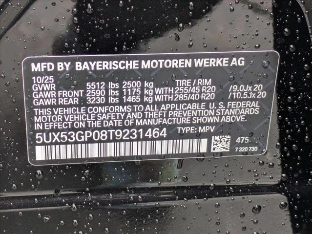 2026 BMW X3 30 xDrive Roseville CA