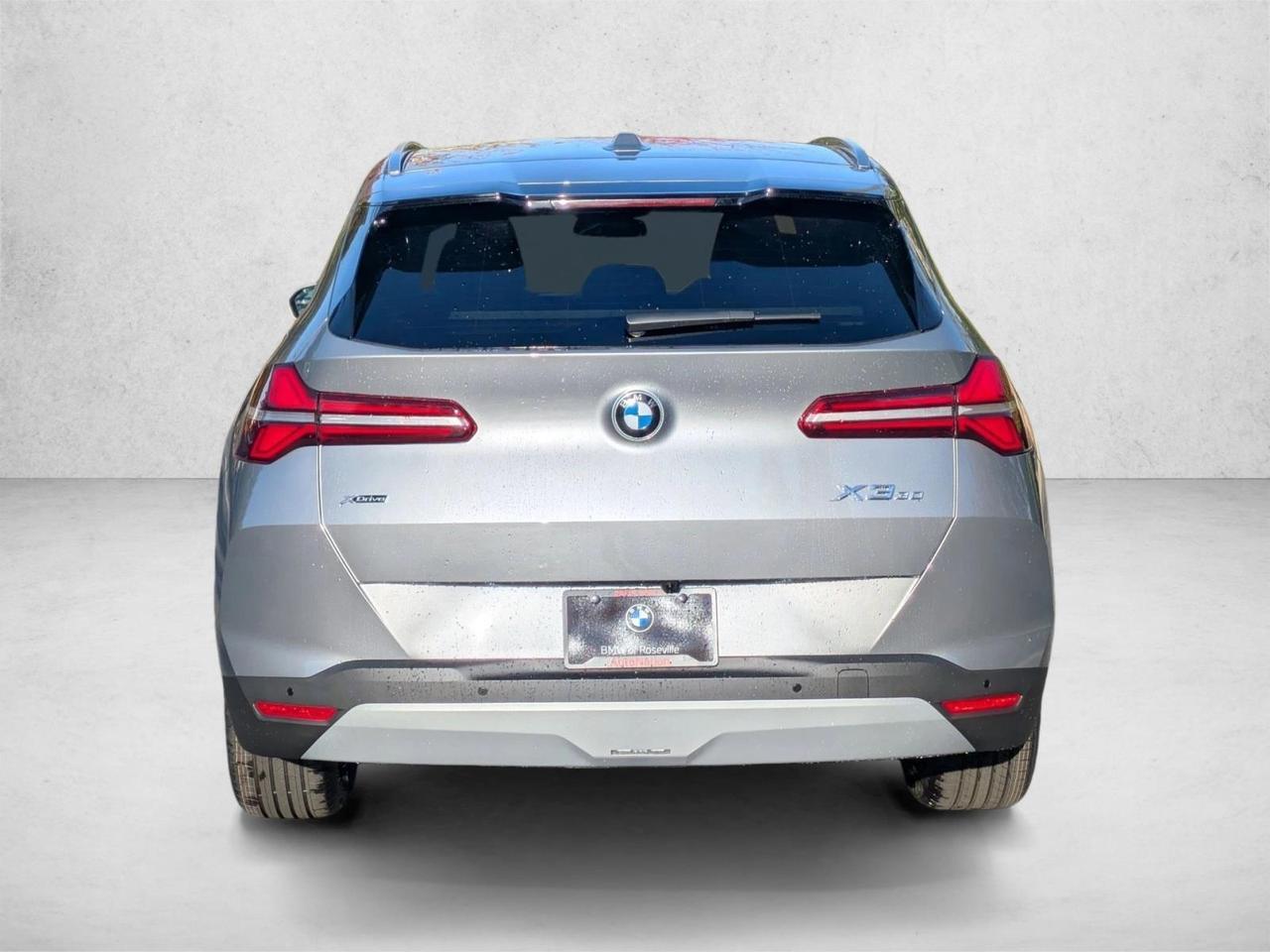 2026 BMW X3 30 xDrive Roseville CA