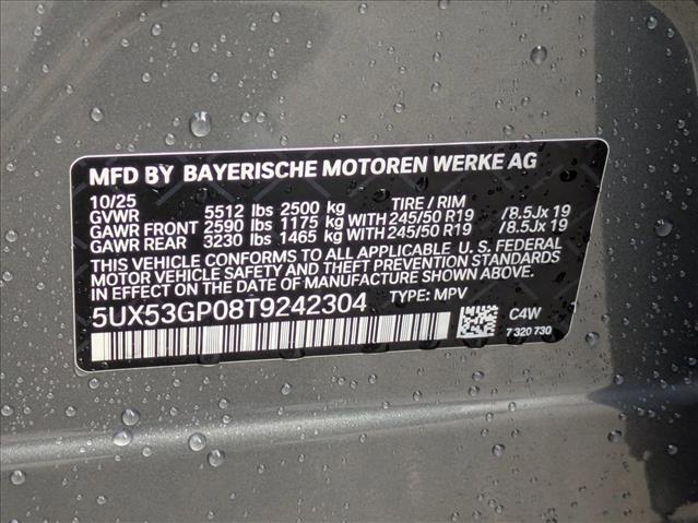 2026 BMW X3 30 xDrive Roseville CA