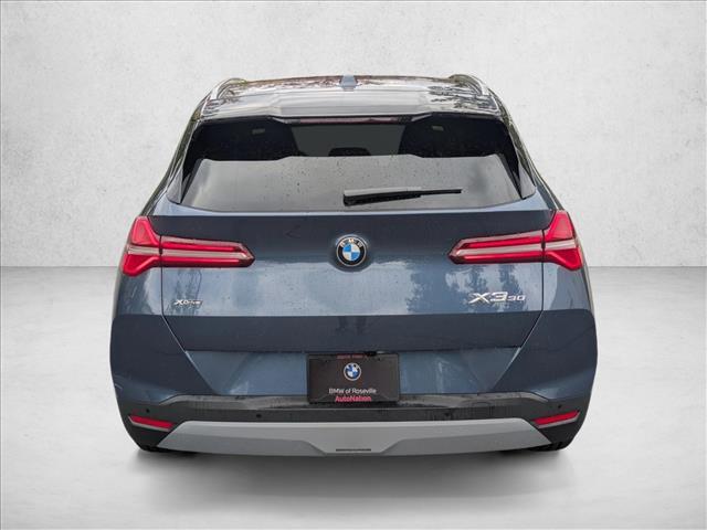 2026 BMW X3 30 xDrive Roseville CA