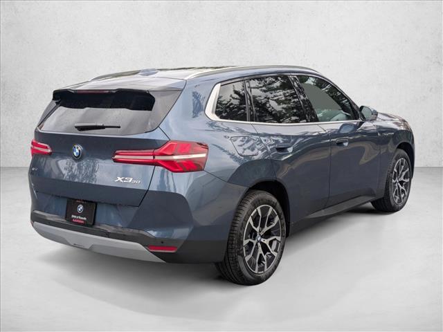 2026 BMW X3 30 xDrive Roseville CA