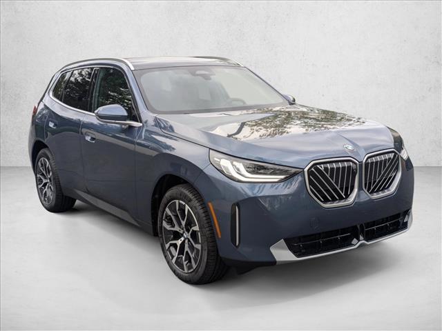 2026 BMW X3 30 xDrive Roseville CA