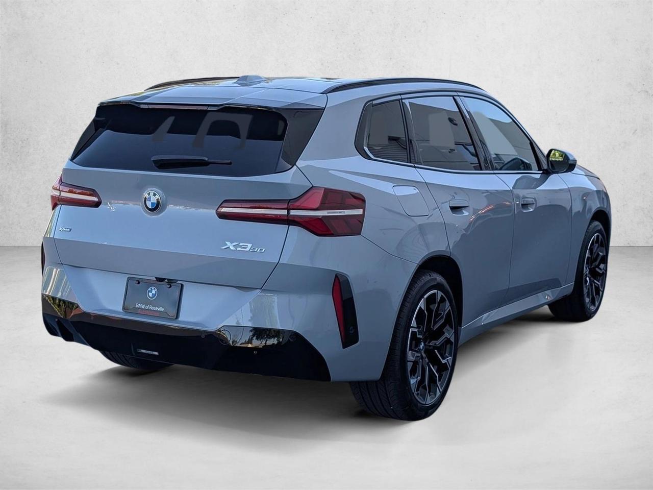 2026 BMW X3 30 xDrive Roseville CA