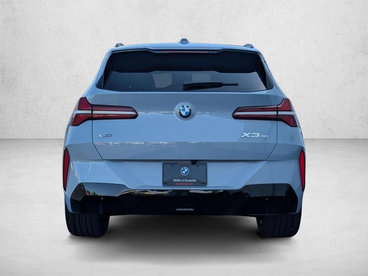 2026 BMW X3 30 xDrive Roseville CA
