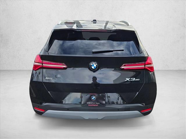 2026 BMW X3 30 xDrive Roseville CA