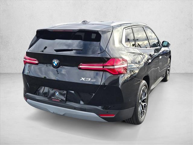 2026 BMW X3 30 xDrive Roseville CA