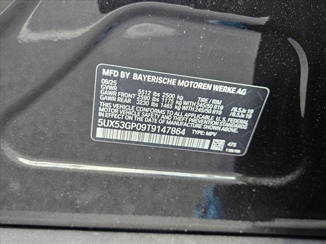 2026 BMW X3 30 xDrive Roseville CA