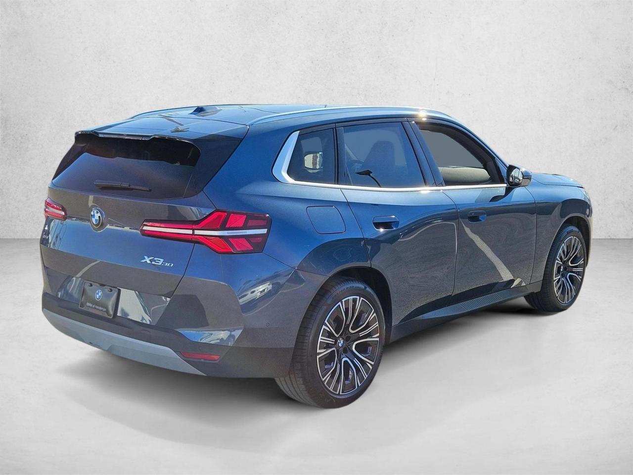 2026 BMW X3 30 xDrive Roseville CA