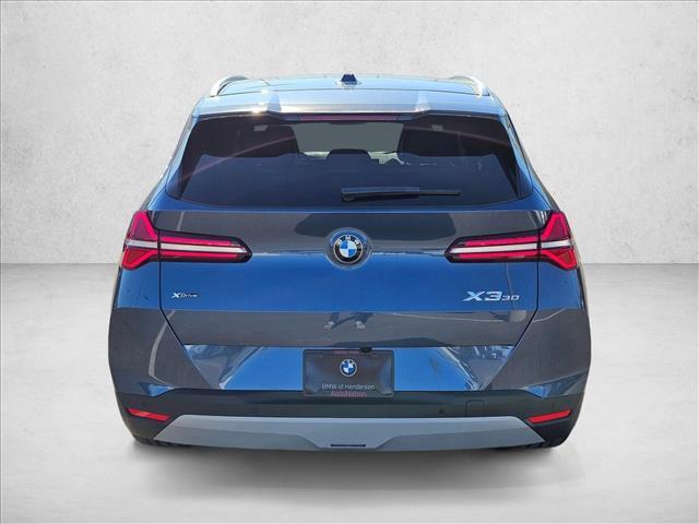 2026 BMW X3 30 xDrive Roseville CA