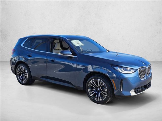 2026 BMW X3 30 xDrive Roseville CA