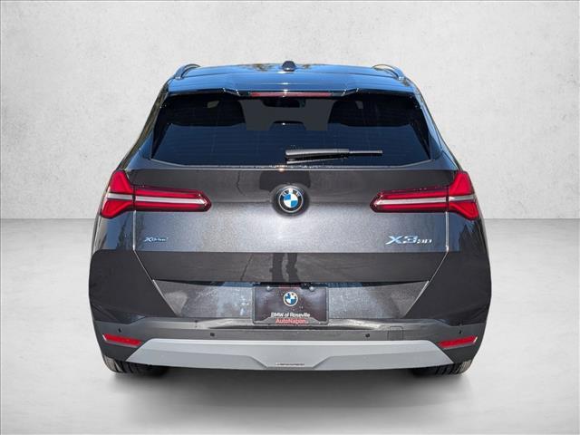 2026 BMW X3 30 xDrive Roseville CA