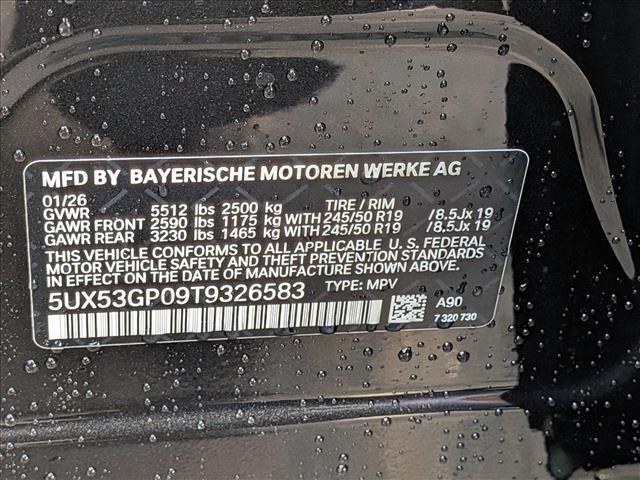 2026 BMW X3 30 xDrive Roseville CA