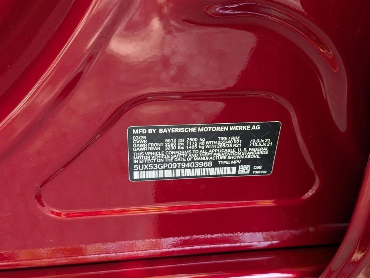2026 BMW X3 30 xDrive Roseville CA