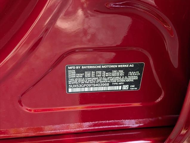 2026 BMW X3 30 xDrive Roseville CA