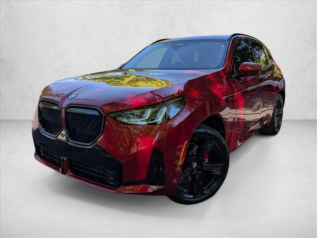 2026 BMW X3 30 xDrive Roseville CA