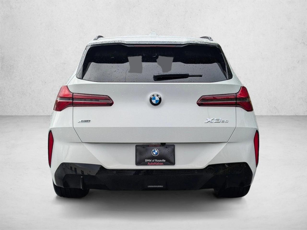 2026 BMW X3 30 xDrive Roseville CA