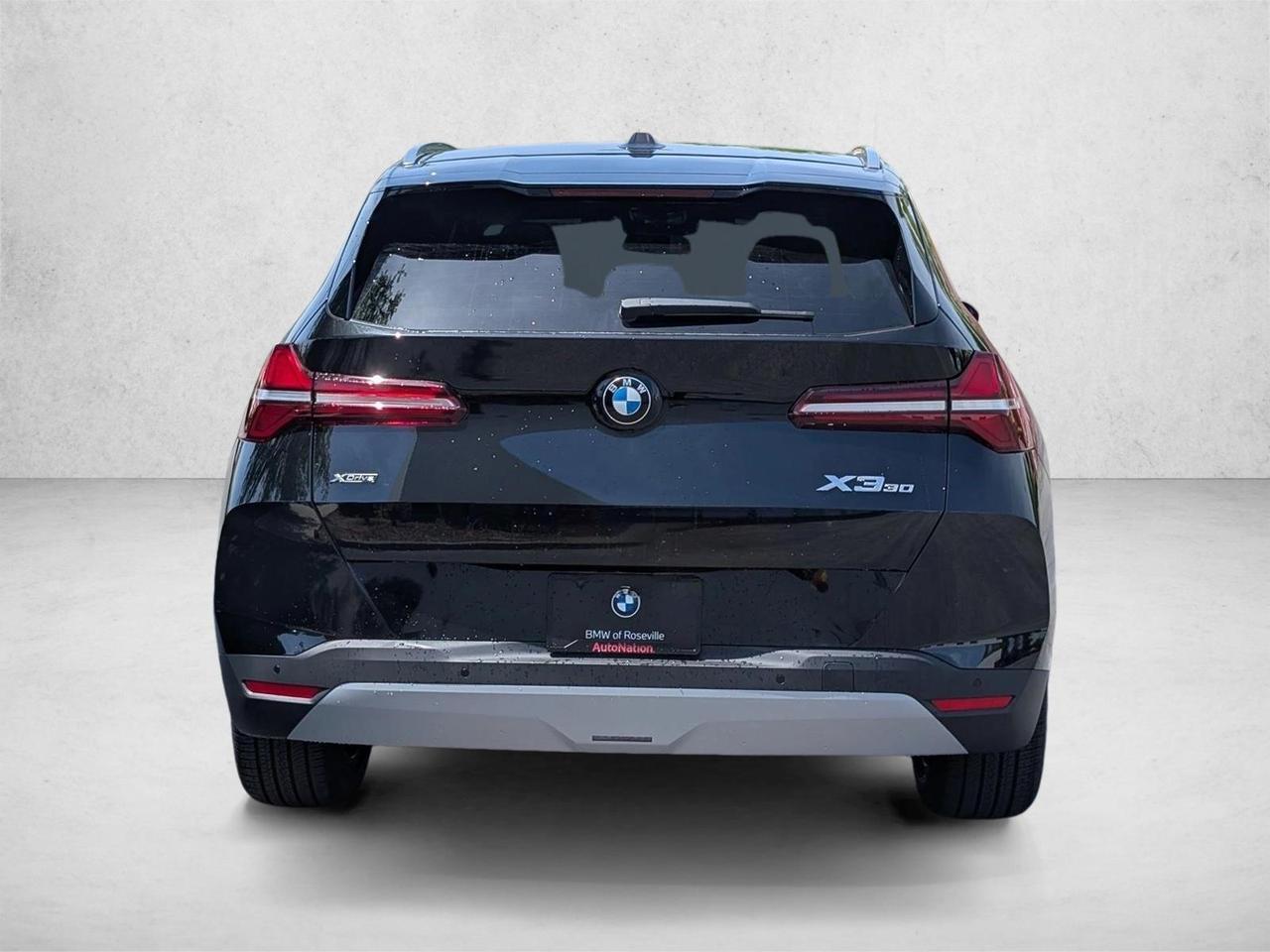2026 BMW X3 30 xDrive Roseville CA