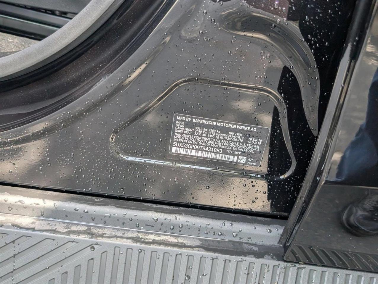 2026 BMW X3 30 xDrive Roseville CA