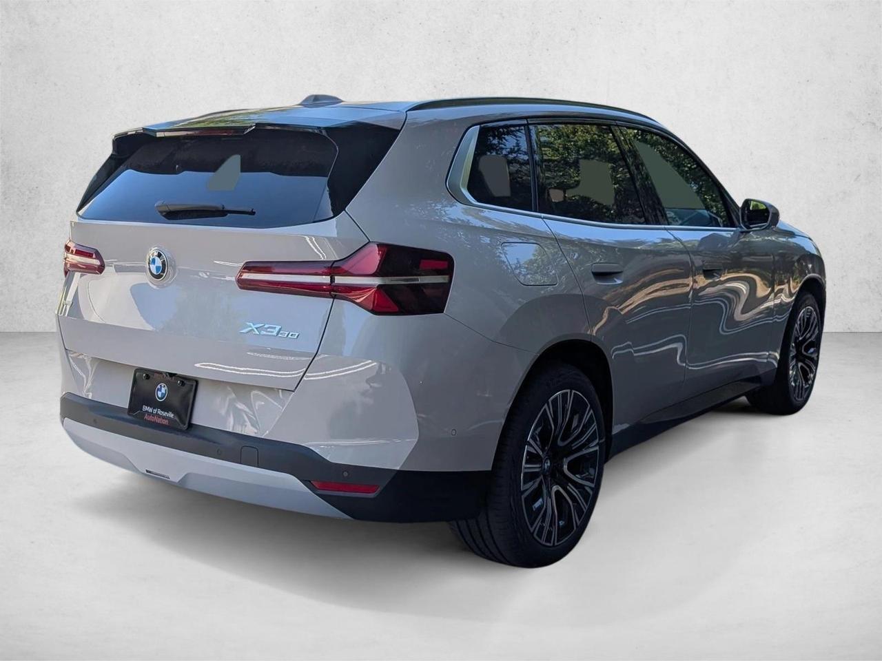 2026 BMW X3 30 xDrive Roseville CA
