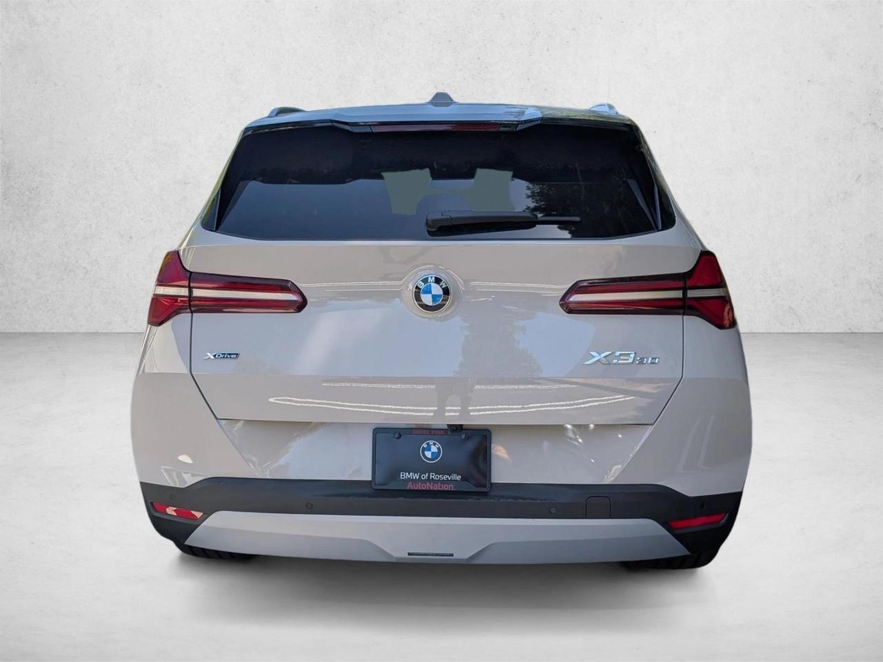 2026 BMW X3 30 xDrive Roseville CA