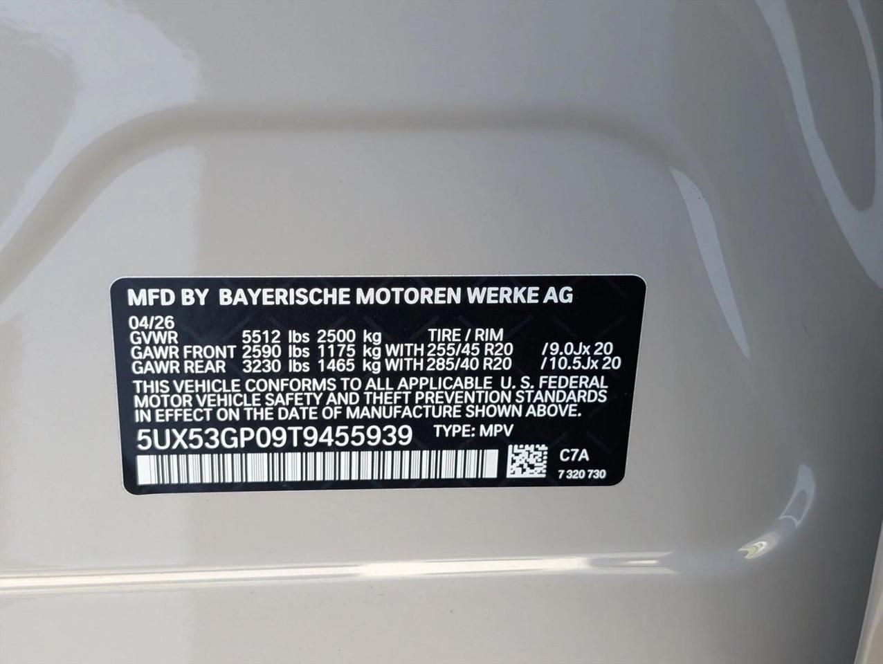 2026 BMW X3 30 xDrive Roseville CA