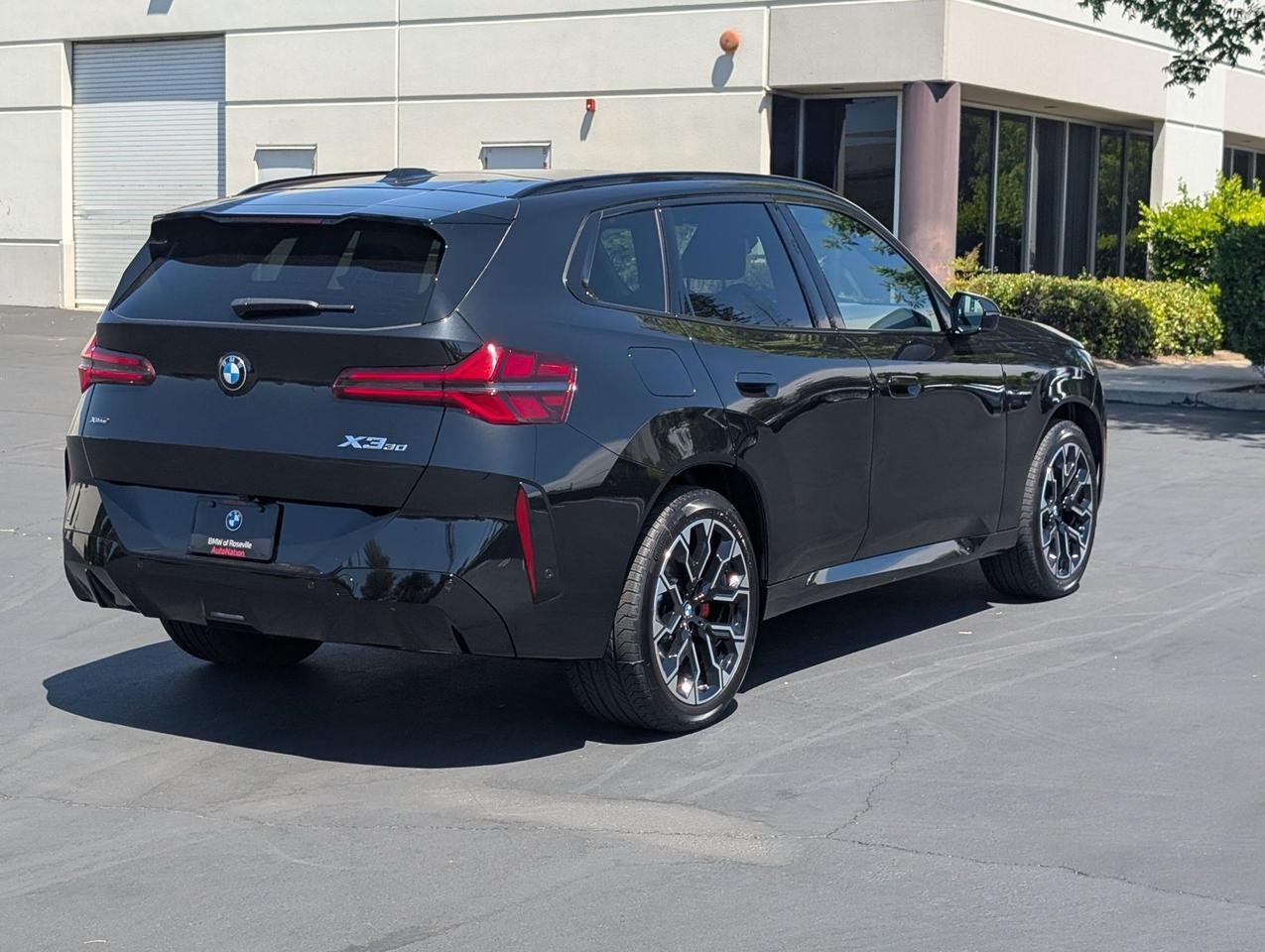 2026 BMW X3 30 xDrive Roseville CA